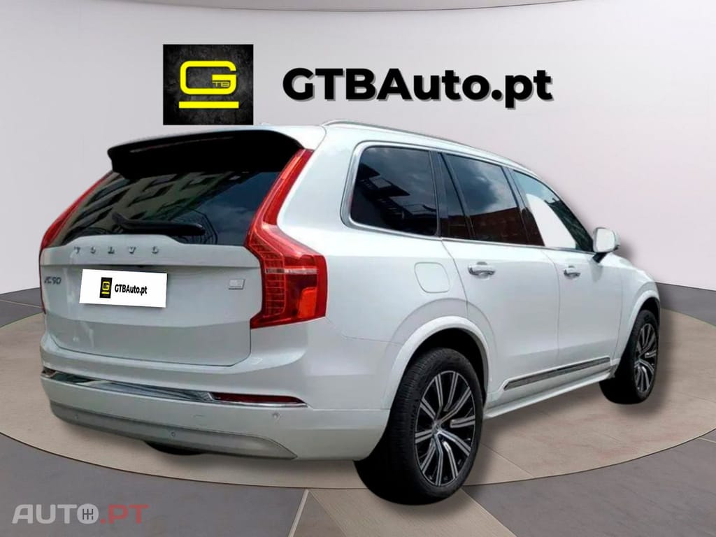 Volvo XC90 I.V.A DEDUTÍVEL T8 AWD