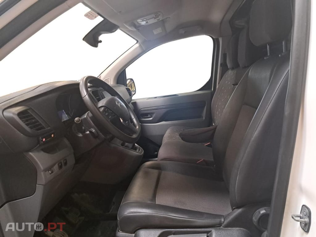 Citroen Jumpy 2.0 BlueHDi XL Driver