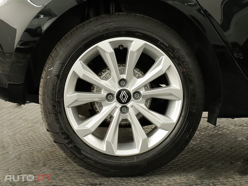 Renault Clio Clio 1.0 TCe Evolution Bi-Fuel