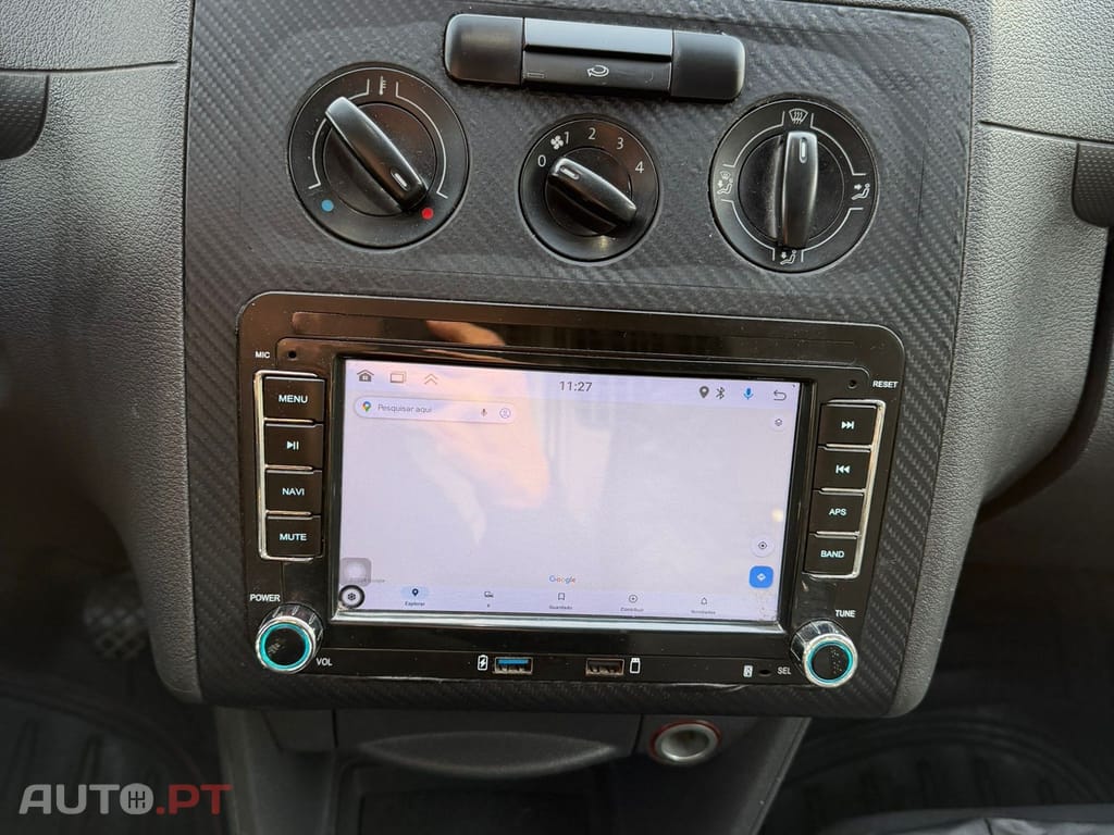 Volkswagen Caddy 1.9 TDi City