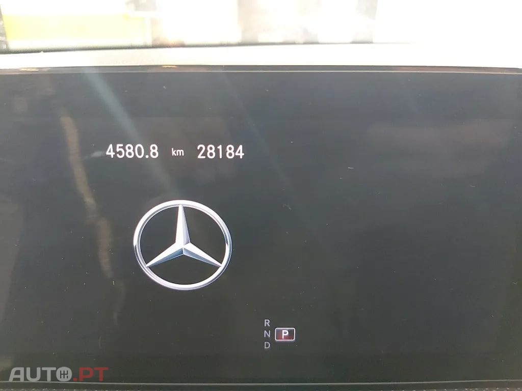 Mercedes-Benz A 180 d Style Aut.