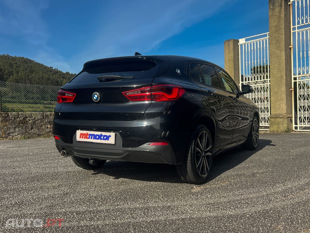 BMW X2 sDrive16d PACK M