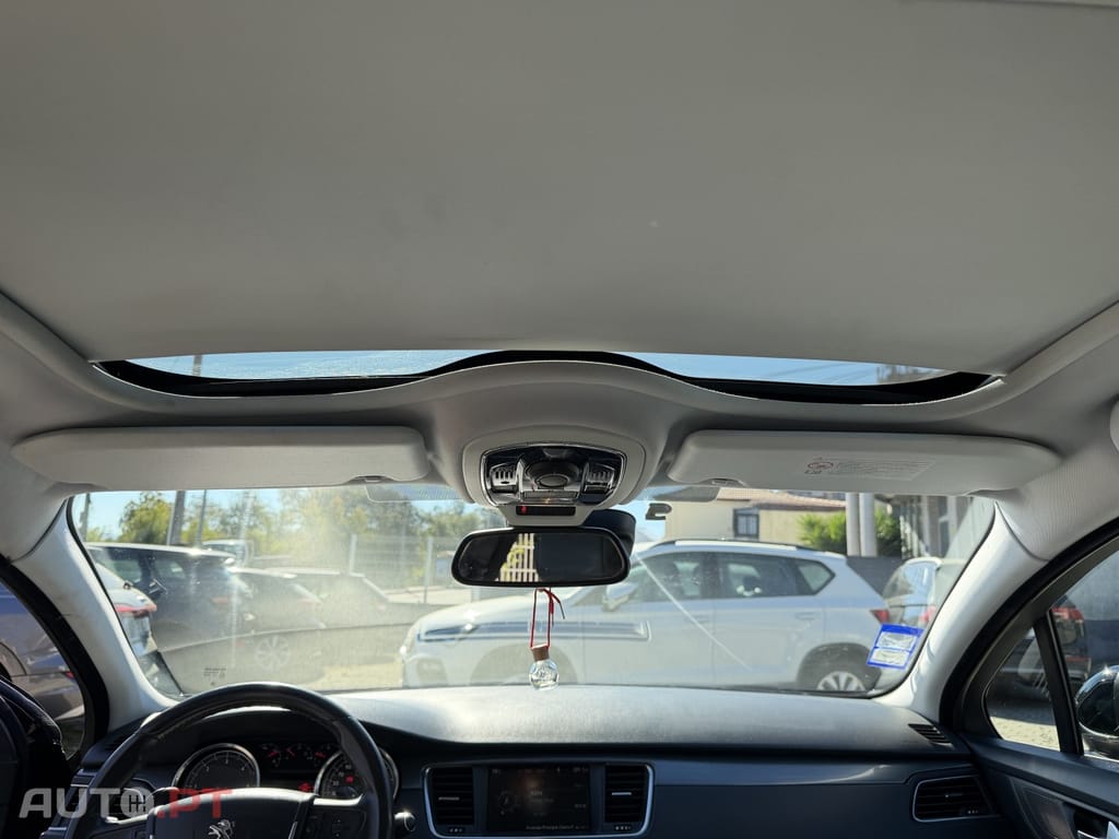 Peugeot 508 SW e-HDi FAP 115 EGS6 Business-Line