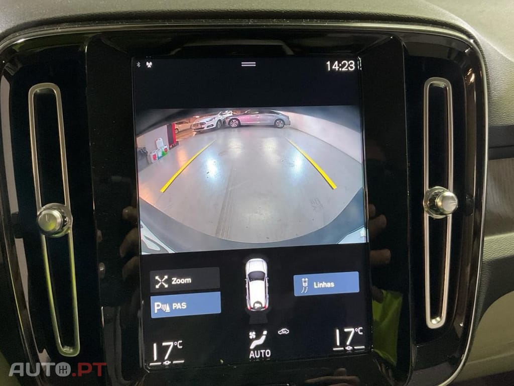 Volvo XC40 1.5 T5 PHEV Inscription