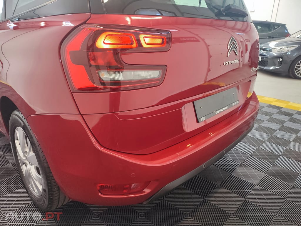 Citroen C4 SpaceTourer 1.5 BlueHDi Feel Business