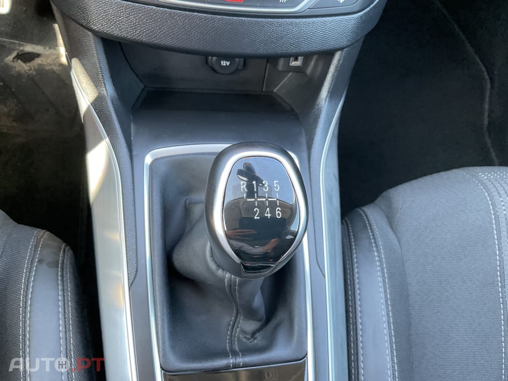 Peugeot 308 1.5 BlueHDi Allure