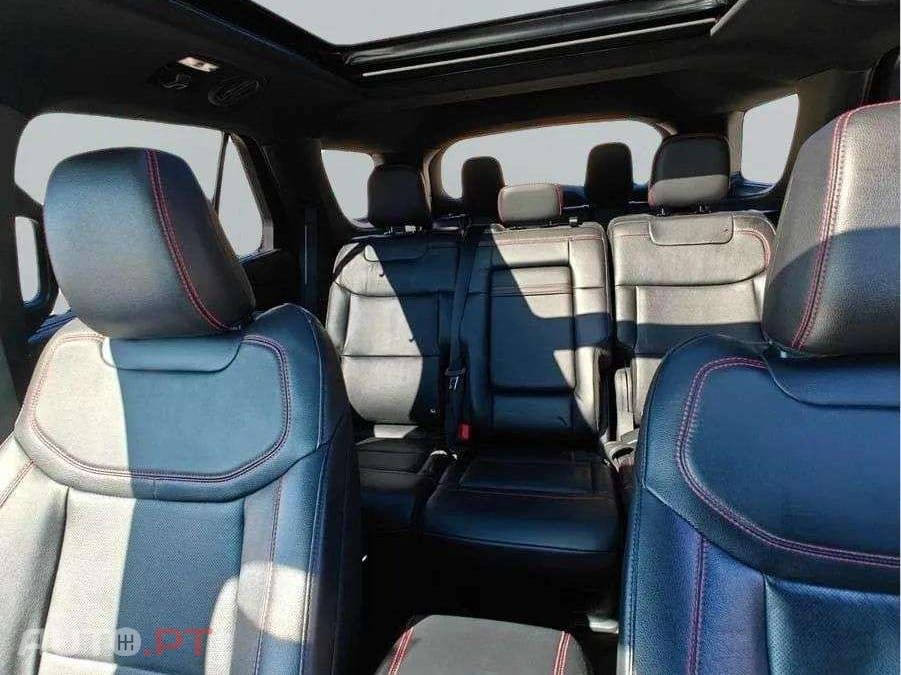 Ford Explorer I.V.A DEDUTÍVEL 3,0 l EcoBoost PHEV 4x4 ST-Line