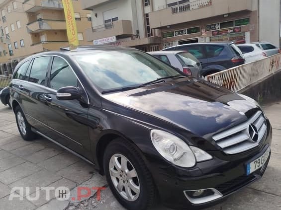 Mercedes-Benz R 320 CDi 4-Matic Longo