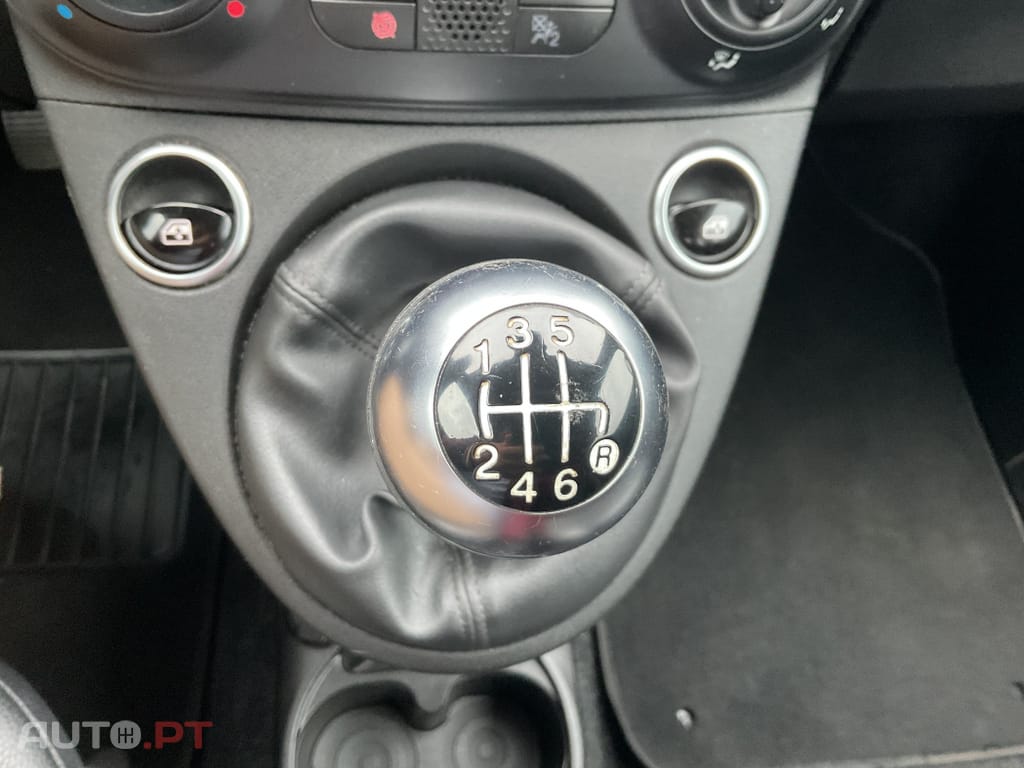 Fiat 500C 1.0 Hybrid Connect