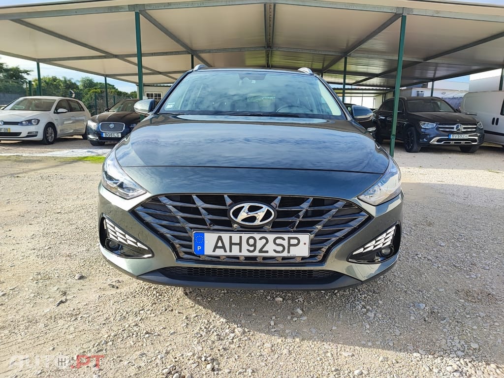Hyundai i30 1.0 T-GDi Style