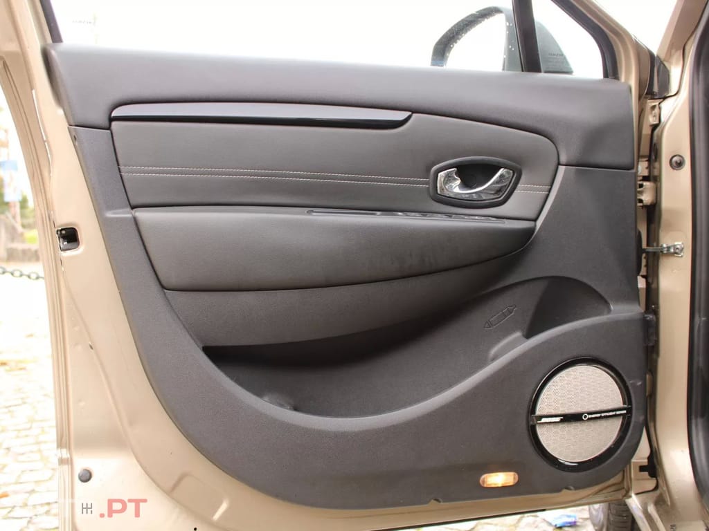 Renault Grand Scénic 1.6 dCi Bose Edition SS