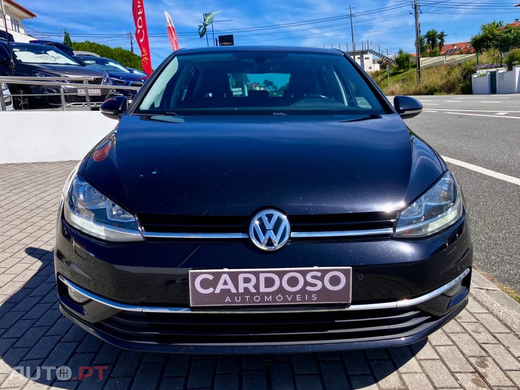 Volkswagen Golf 1.0 TSI BlueMotion Comfortline