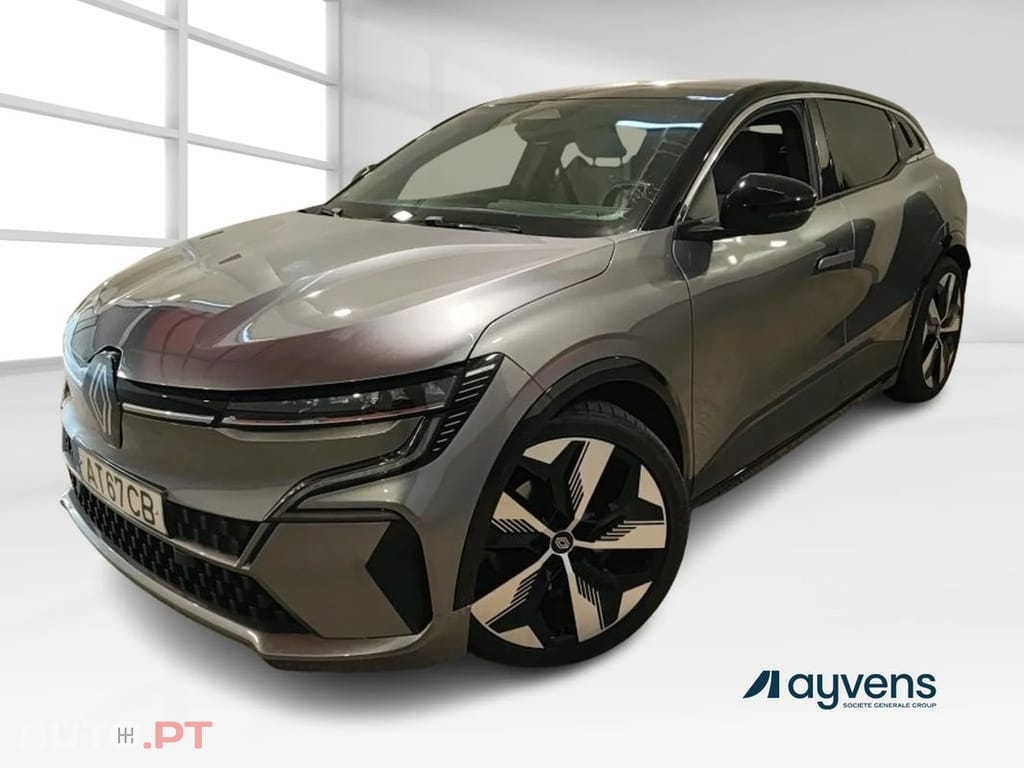 Renault Mégane E-Tech EV60 Techno Optimum Charge