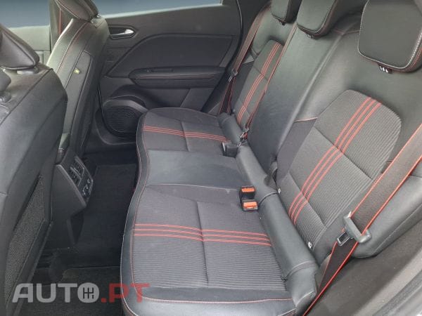 Renault Captur 1.0 TCe 90 RS Line