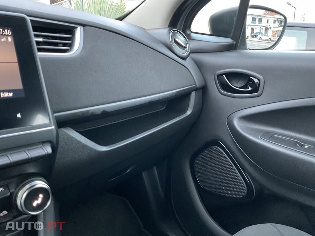 Renault Zoe (c/ Bateria) Zen 50