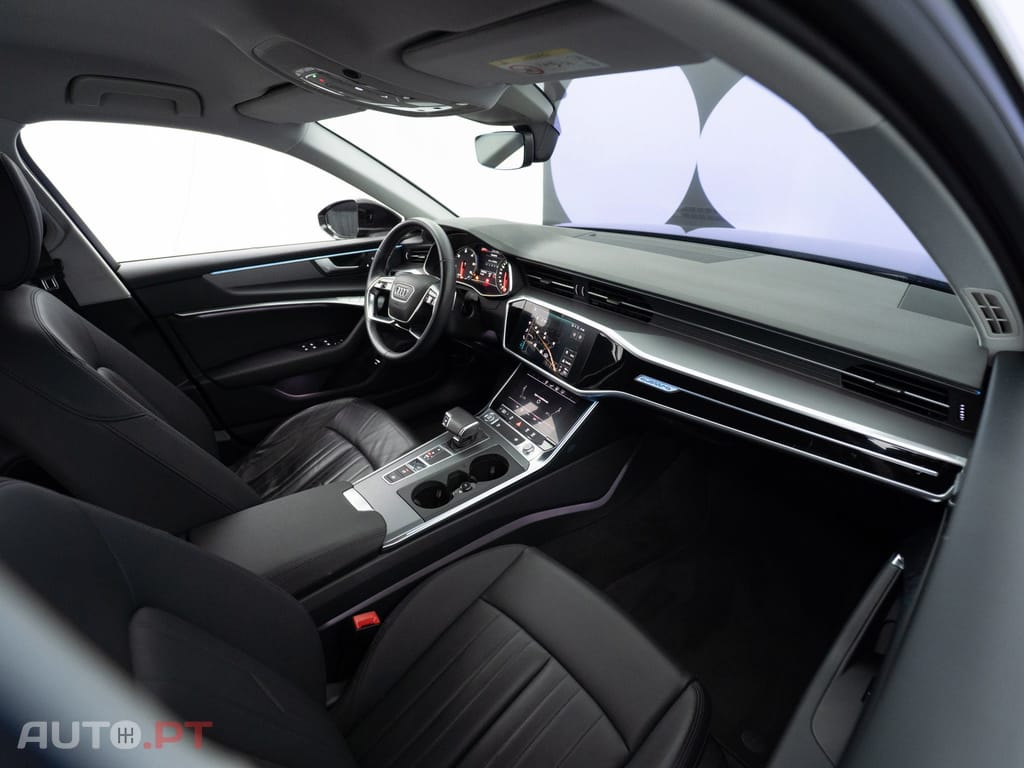 Audi A6 50 TDI quattro Tiptronic