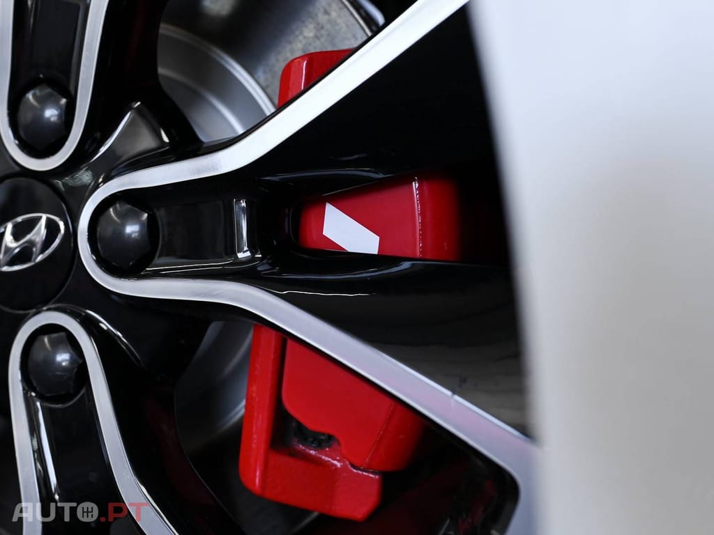 Hyundai i30 2.0 T-GDi Pack Performance
