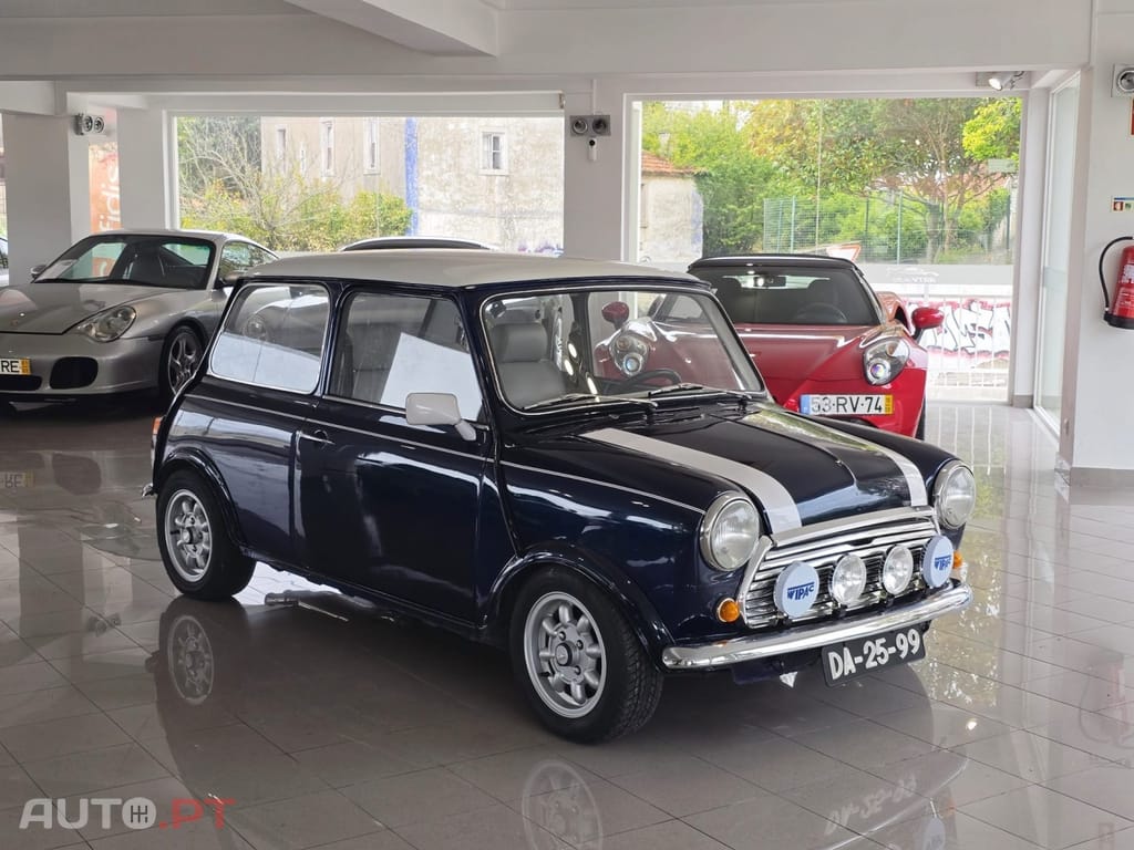 MINI 850 De Luxe