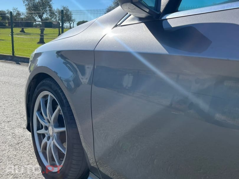 Mercedes-Benz CLA 200 d Shooting Brake