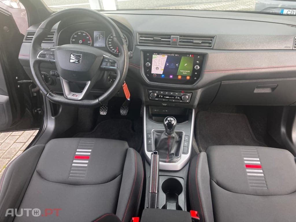Seat Arona 1.0 FR
