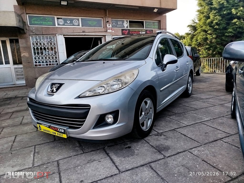 Peugeot 207 1.4 16V Premium