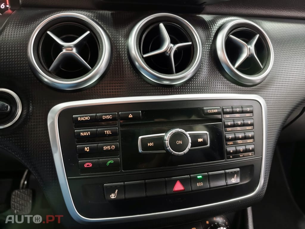 Mercedes-Benz A 180 CDi BE Urban