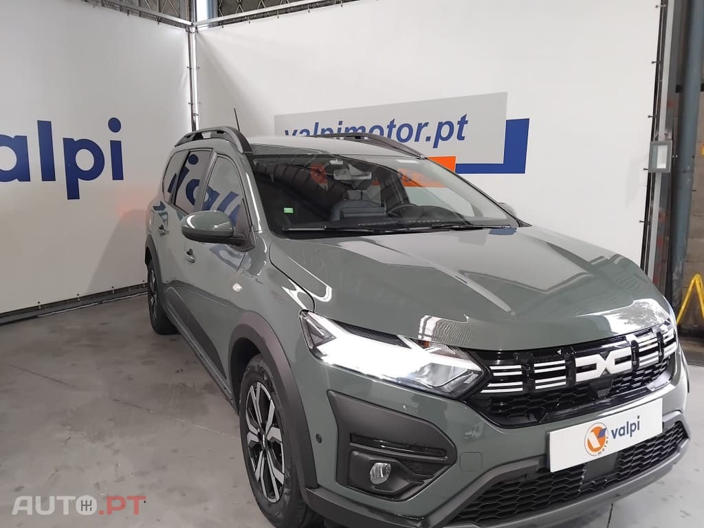 Dacia Jogger Expression ECO-G  (GPL)