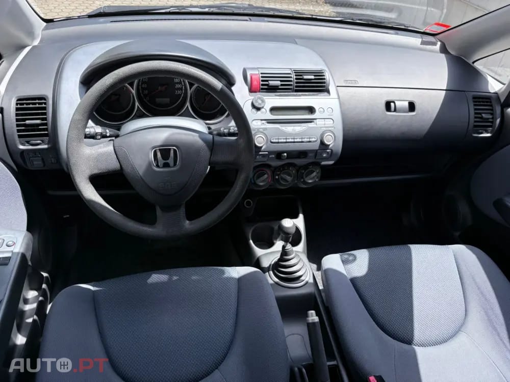 Honda Jazz 1.2 I-VTEC Easy