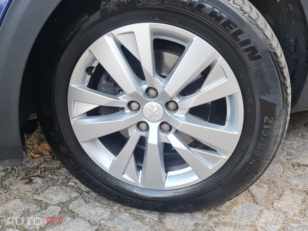 Peugeot 3008 1.6 BlueHDi Active