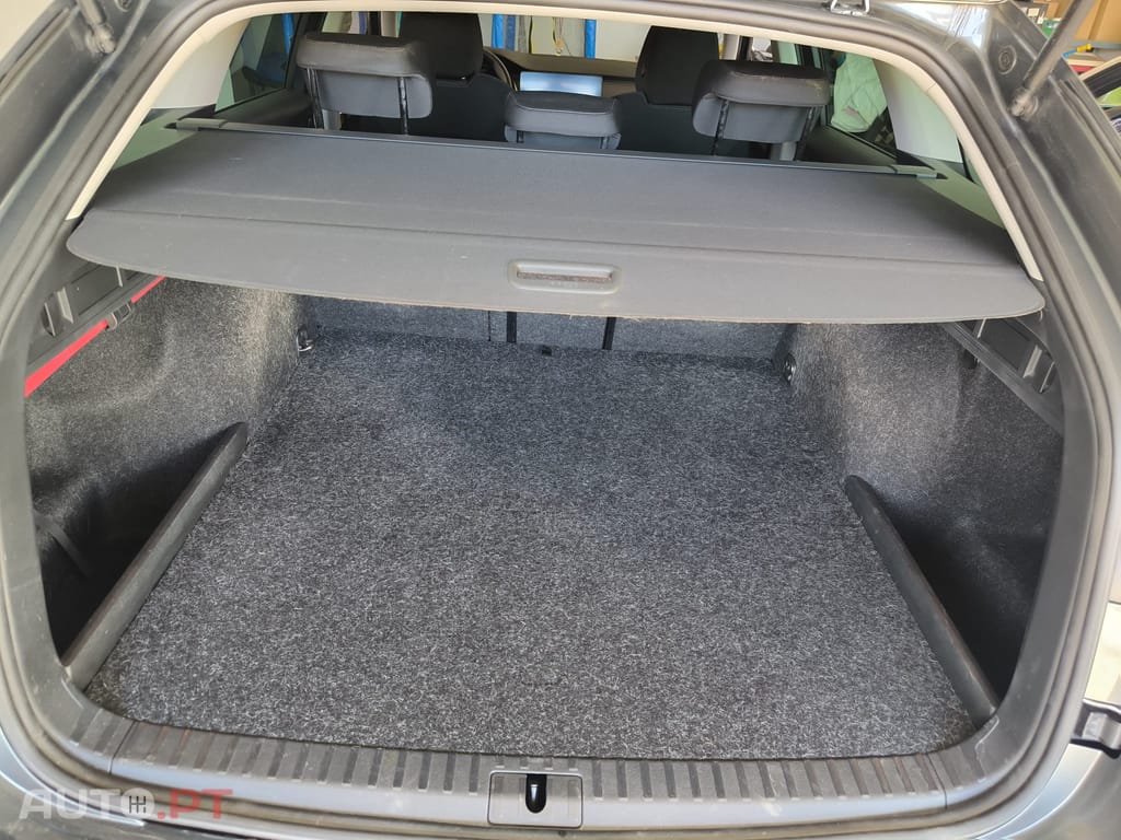 Skoda Octavia Break 1.4 TSI IV DSG