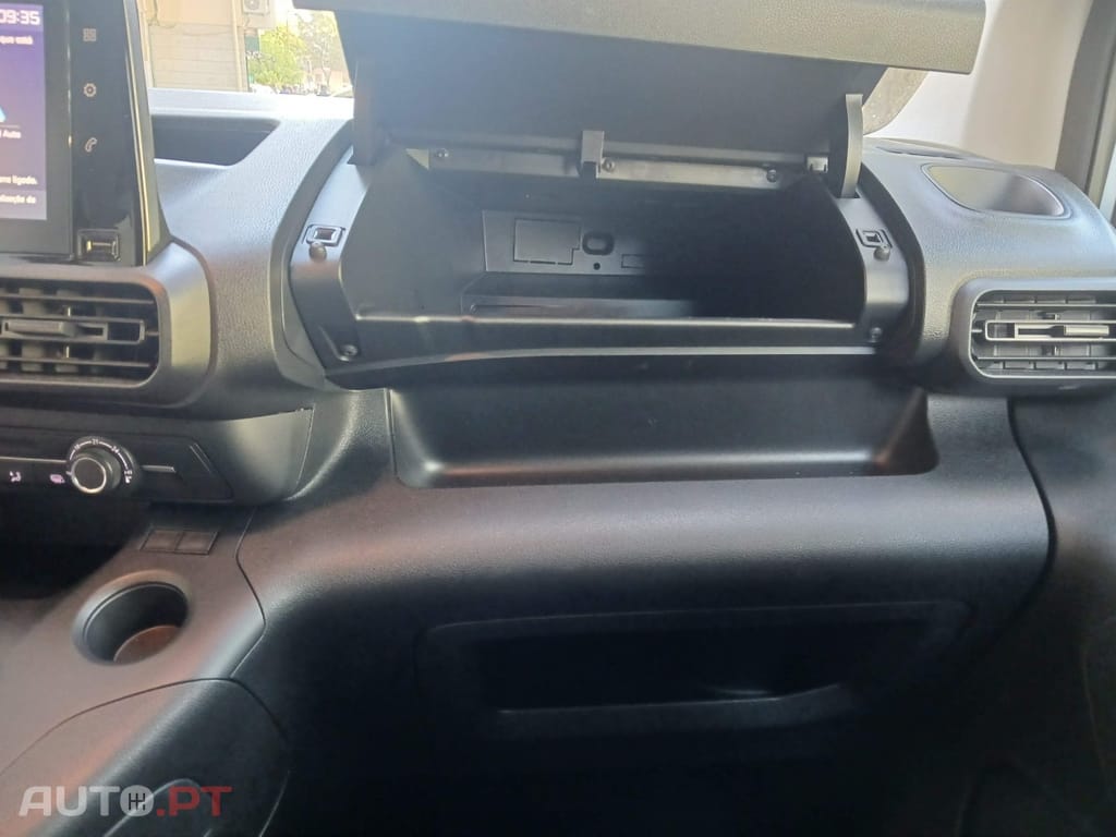 Fiat Doblo Van L1 1.5 BlueHDi 100cv