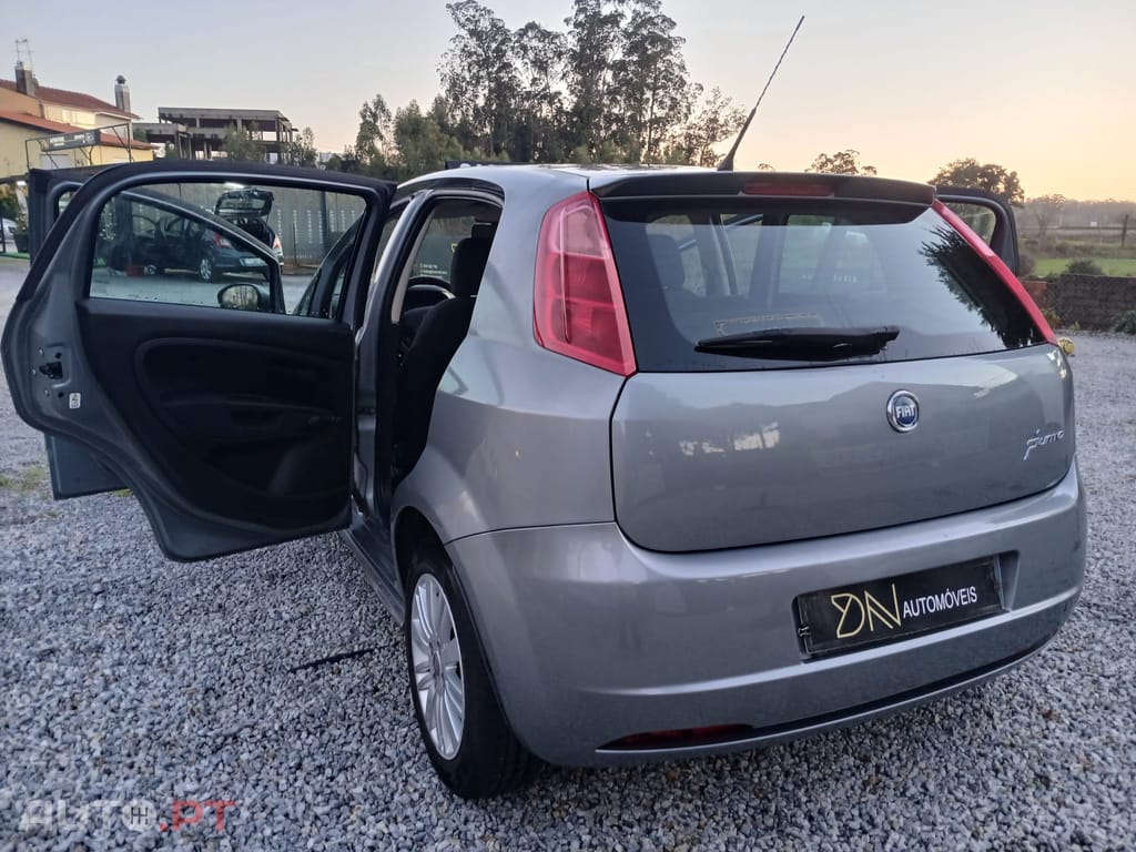 Fiat Grande Punto 1.2