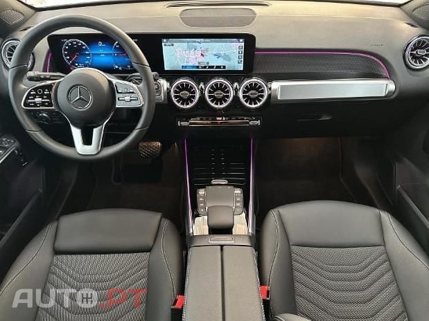 Mercedes-Benz EQB 250 Progressive Pack Night