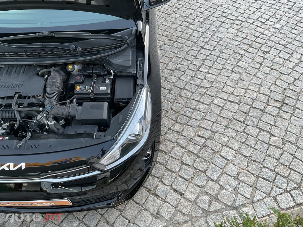 Kia Rio 1.0 T-GDi Move