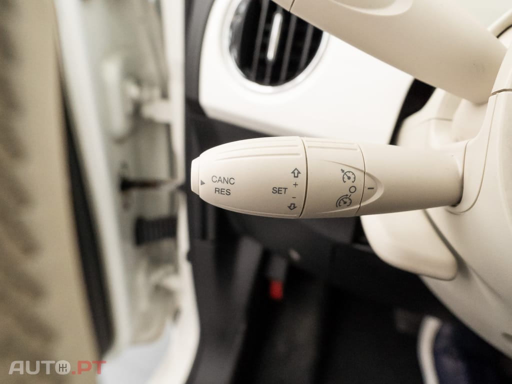 Fiat 500 1.2 Lounge MTA