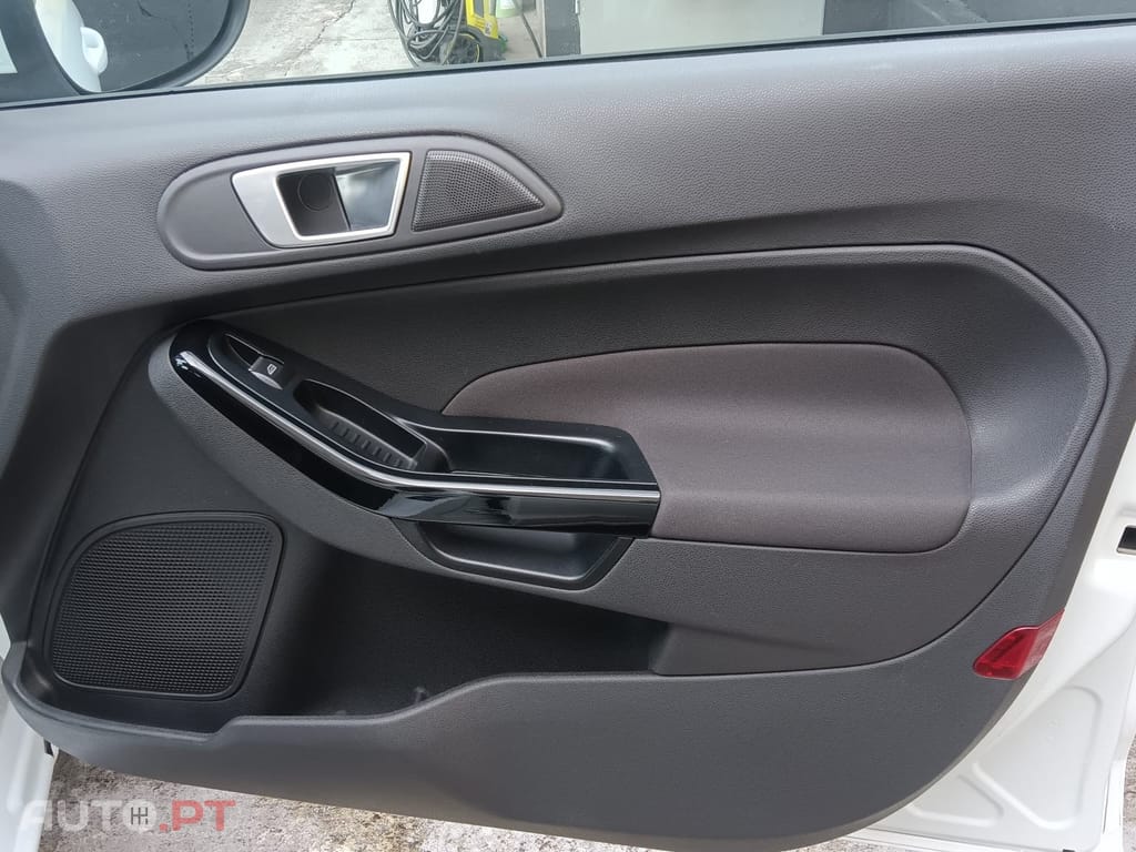 Ford Fiesta 1.0 Ti-VCT Titanium