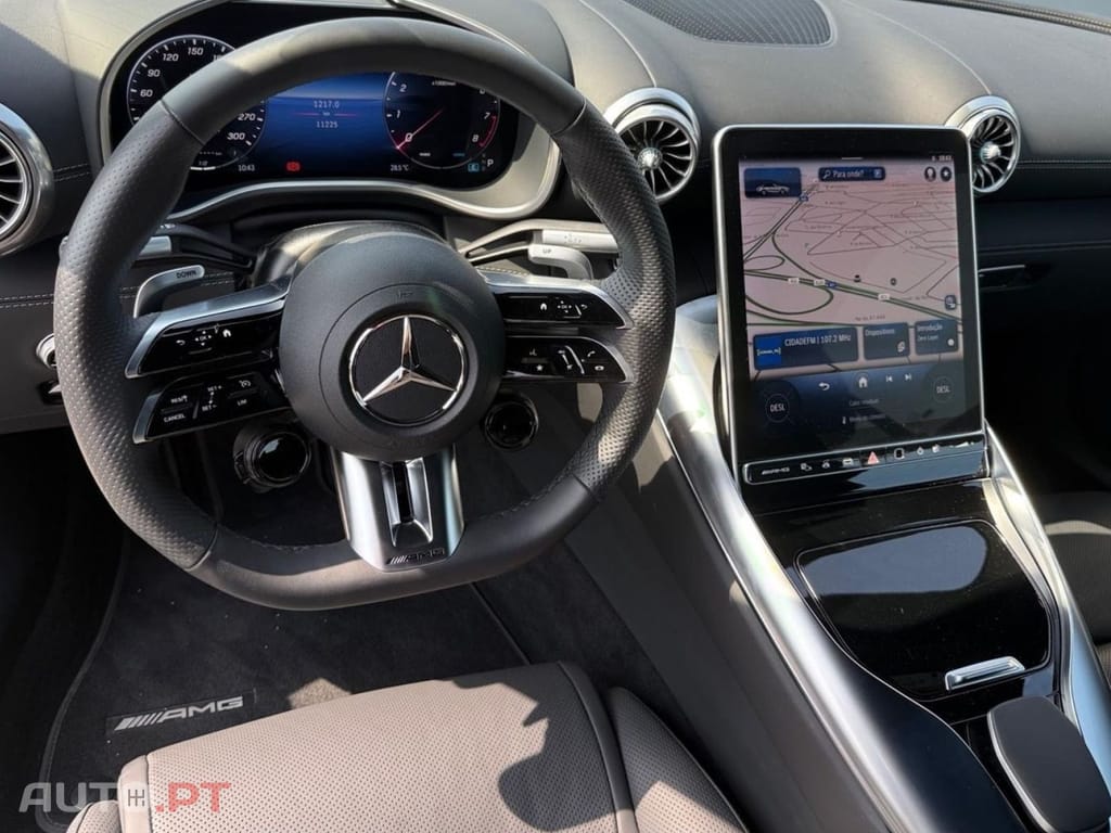 Mercedes-Benz SL 43 AMG ND