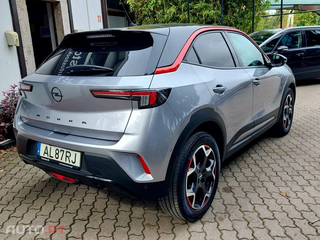 Opel Mokka 1.2 T GS Line