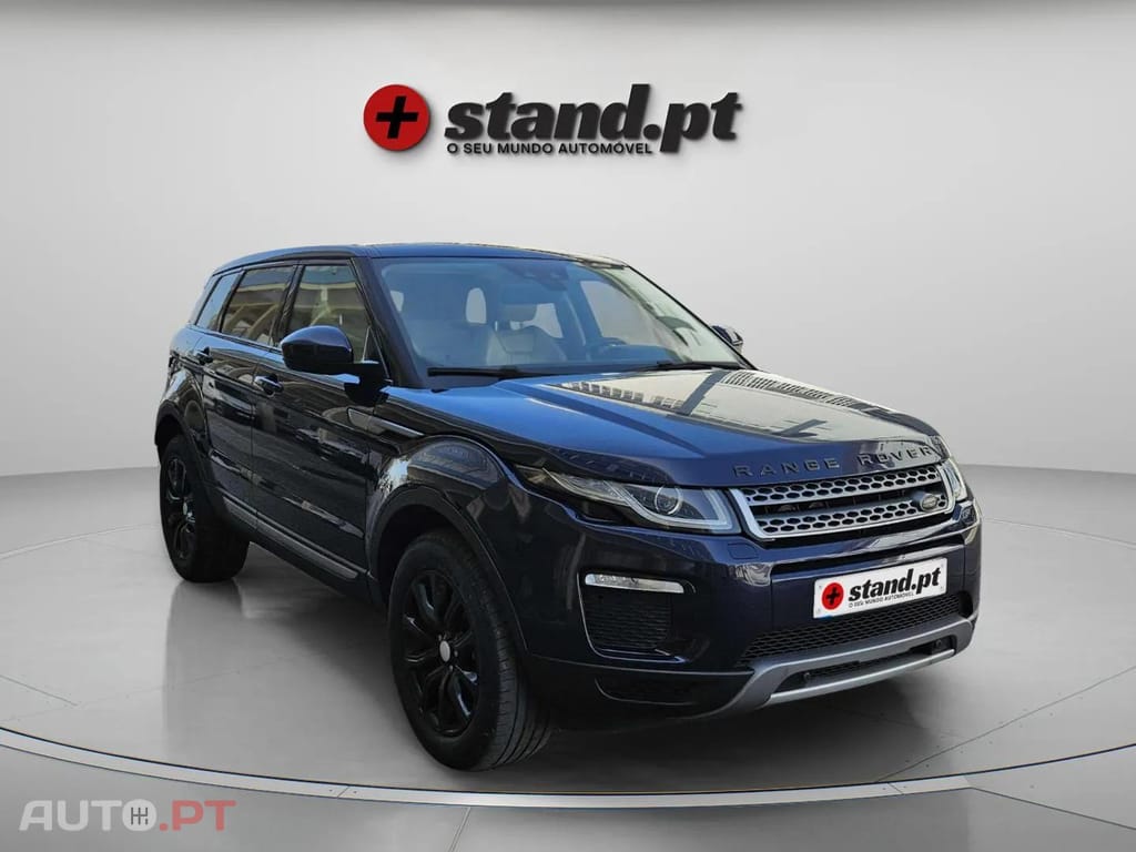 Land Rover Range Rover Evoque 2.0 TD4 HSE Dynamique