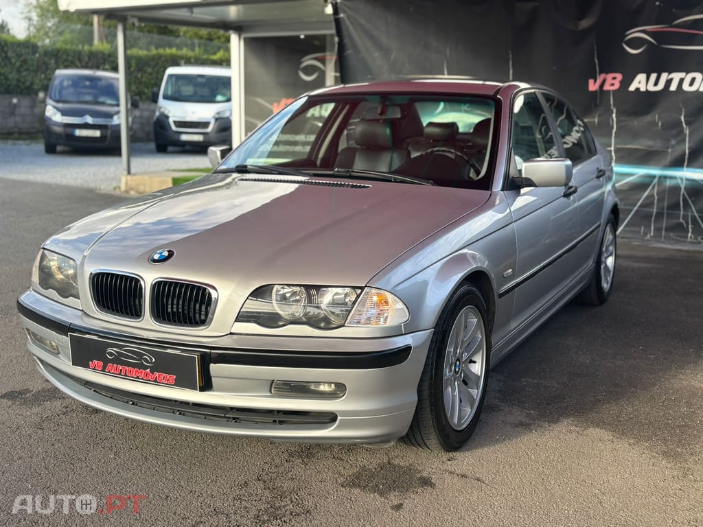 BMW 320 d