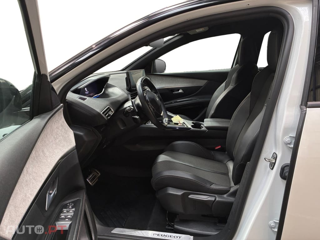 Peugeot 5008 1.5 BlueHDi GT EAT8