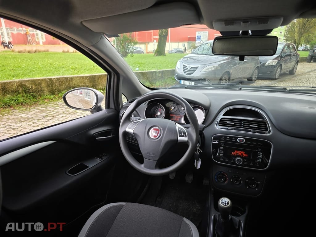 Fiat Punto Evo 1.3 M-Jet My Life