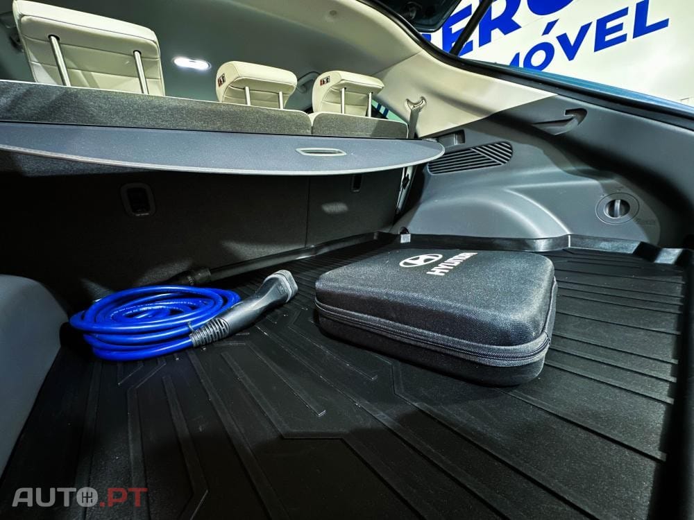 Hyundai Ioniq 5 77 kWh Vanguard+