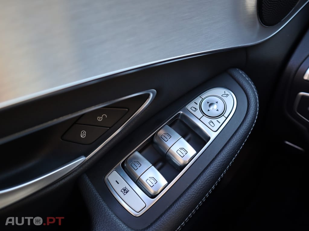 Mercedes-Benz C 220 d Station 9G-TRONIC AMG Line