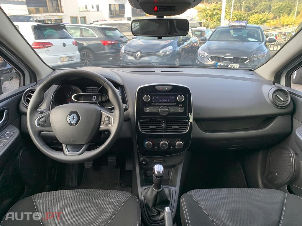 Renault Clio 1.5 dCi Zen
