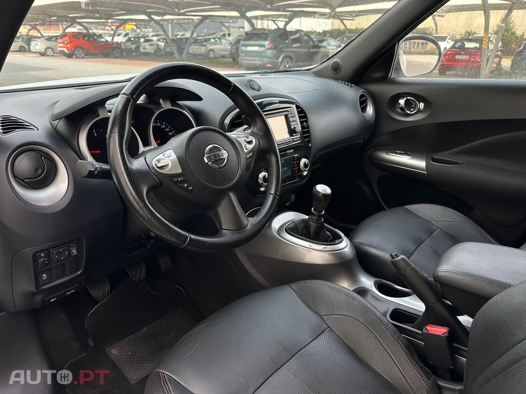 Nissan Juke 1.5 dCi Acenta