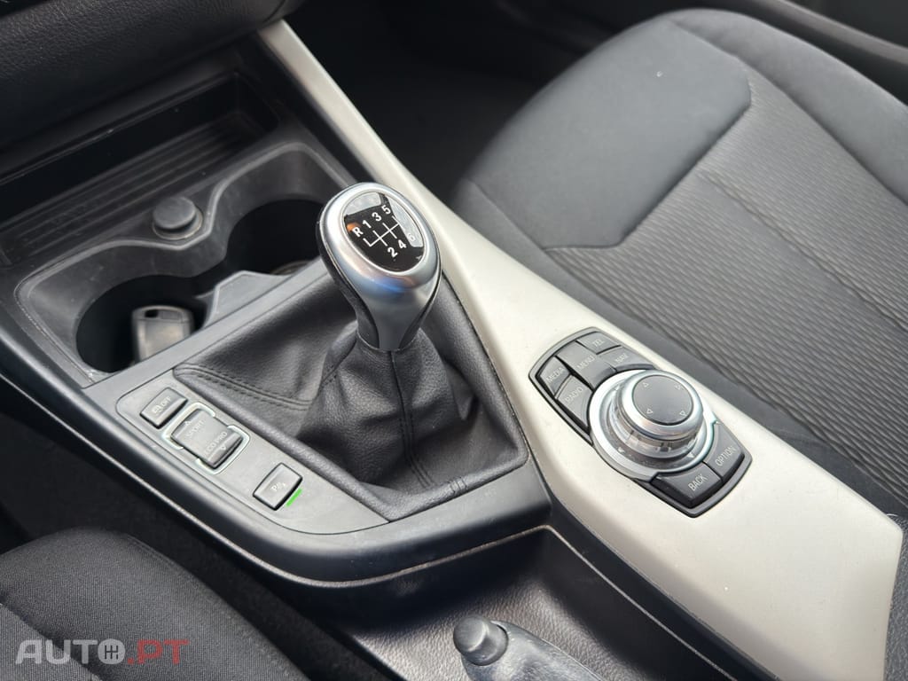 BMW 116 d Advantage