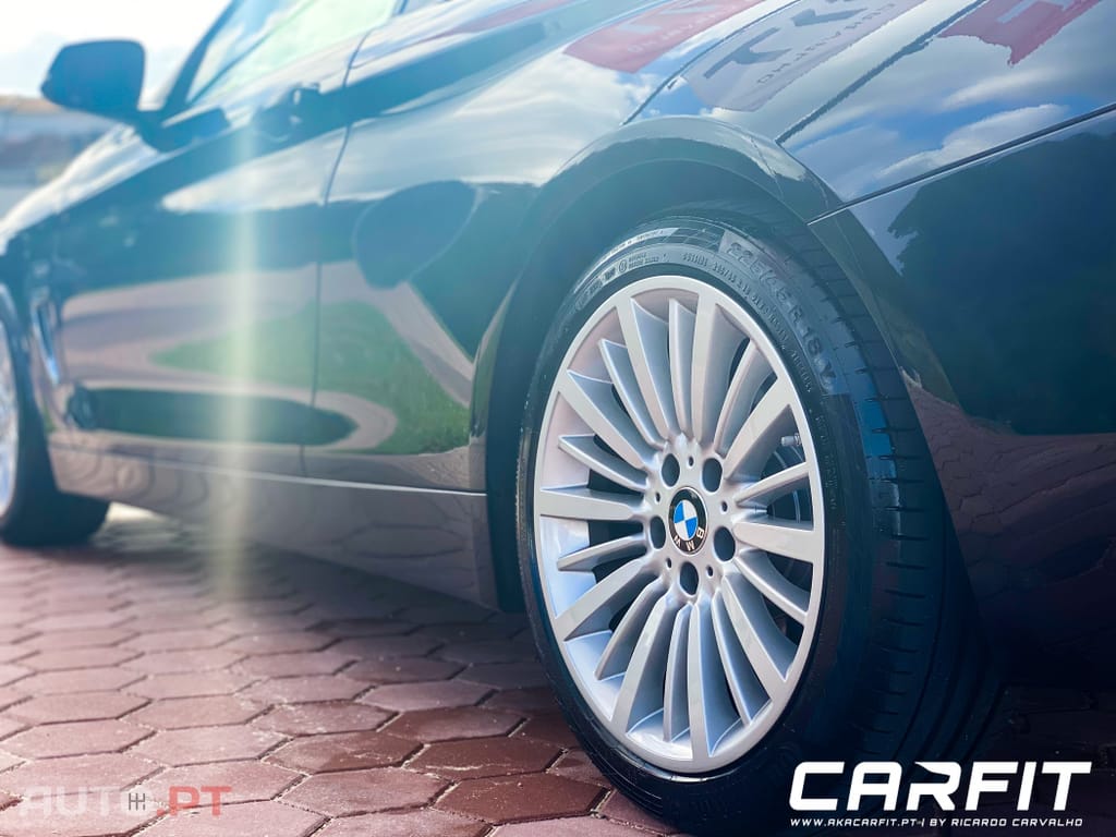 BMW 420 d Line Luxury Auto