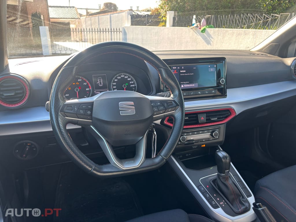 Seat Arona 1.0 TSI FR DSG