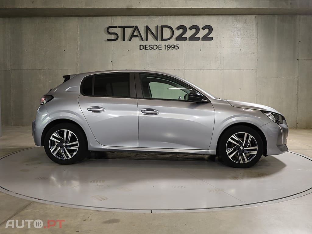 Peugeot 208 1.2 PureTech Active Pack